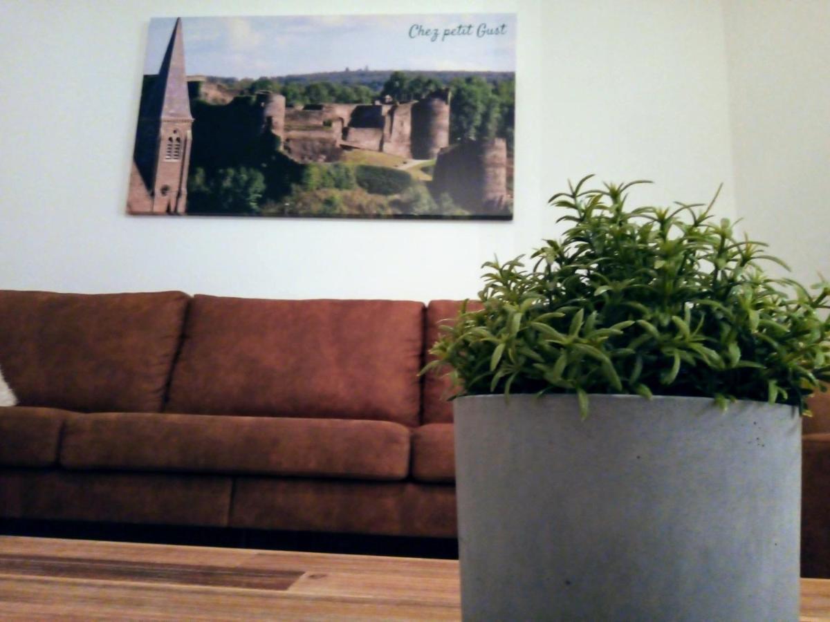 Chez Petit Gust Welkom In La Roche En Ardenne Zewnętrze zdjęcie