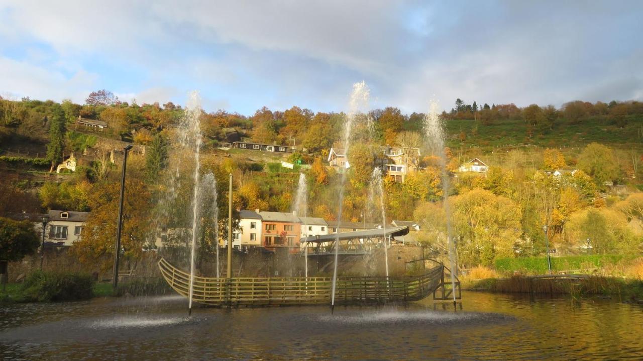 Chez Petit Gust Welkom In La Roche En Ardenne Zewnętrze zdjęcie
