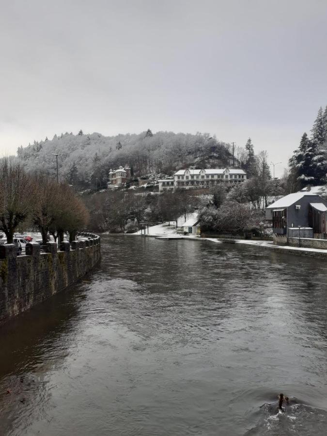 Chez Petit Gust Welkom In La Roche En Ardenne Zewnętrze zdjęcie