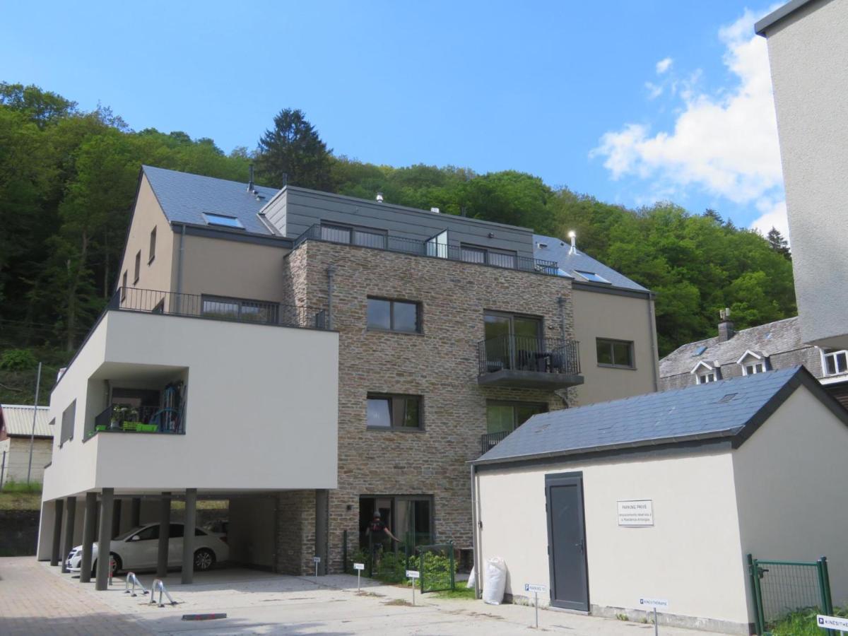 Chez Petit Gust Welkom In La Roche En Ardenne Zewnętrze zdjęcie